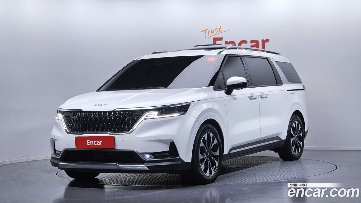 Kia Canival 2021