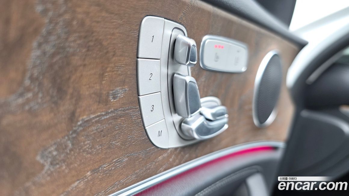 Mercedes-Benz E-Class 2019