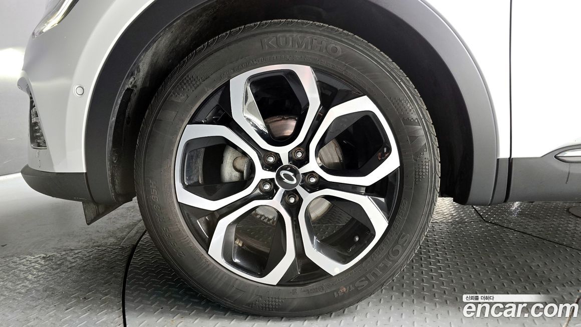 Renault-KoreaSamsung XM3 2023