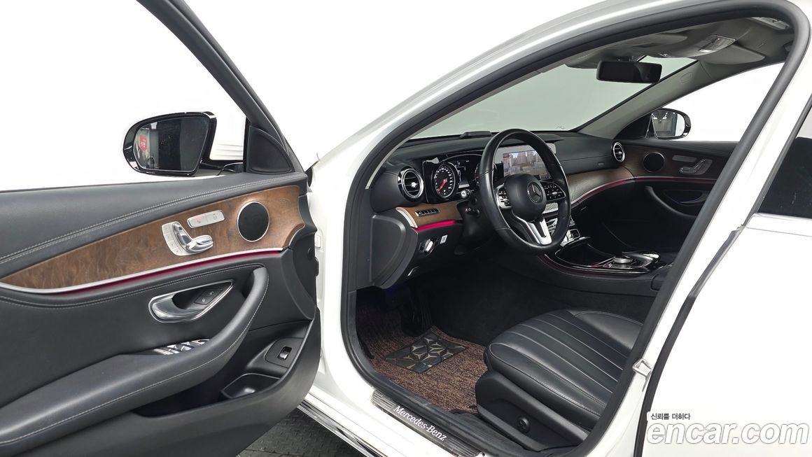 Mercedes-Benz E-Class 2019