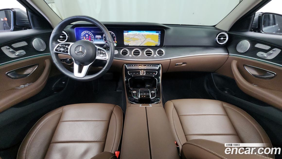 Mercedes-Benz E-Class 2019
