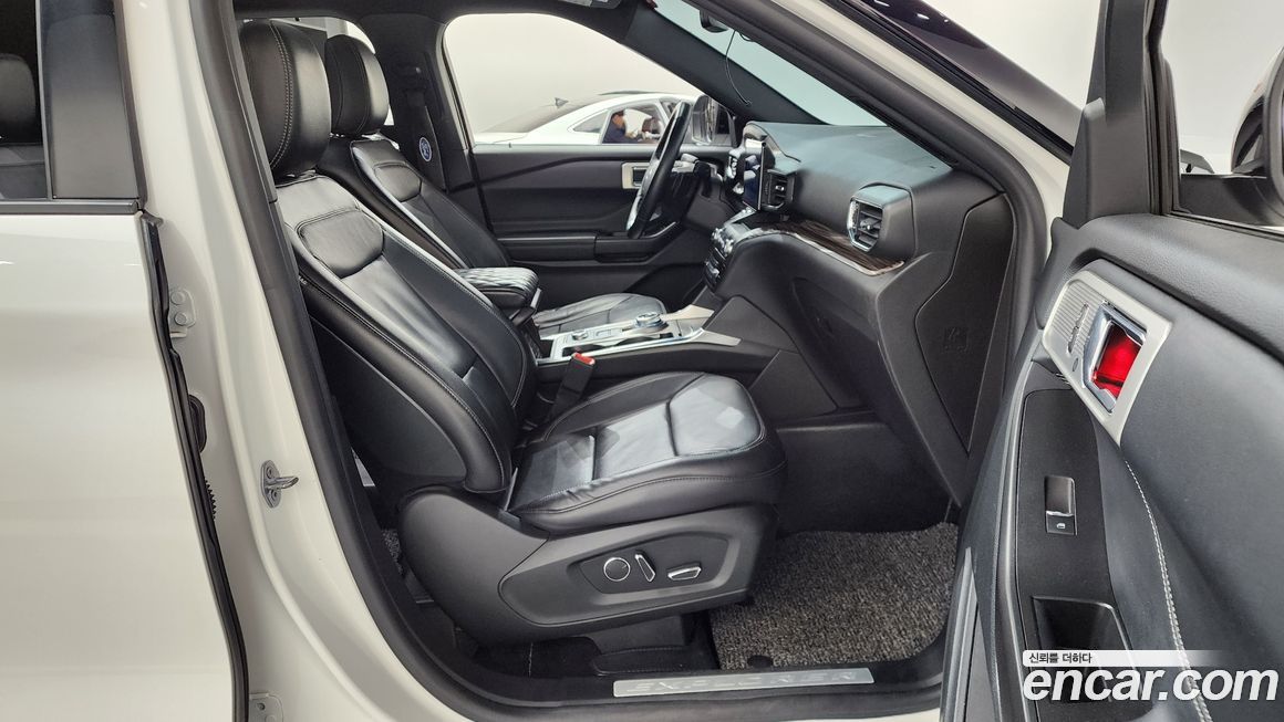 Ford Explorer 2020
