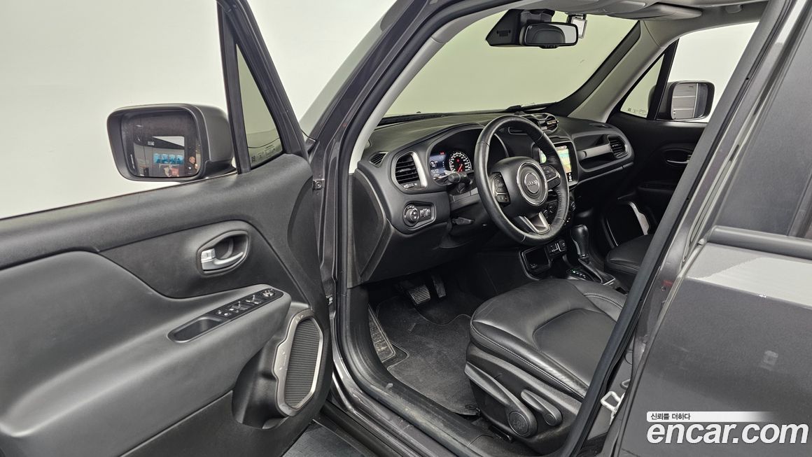 Jeep Renegade 2021