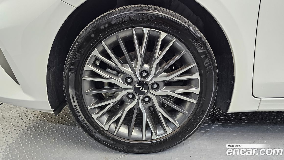 Kia K3 2024