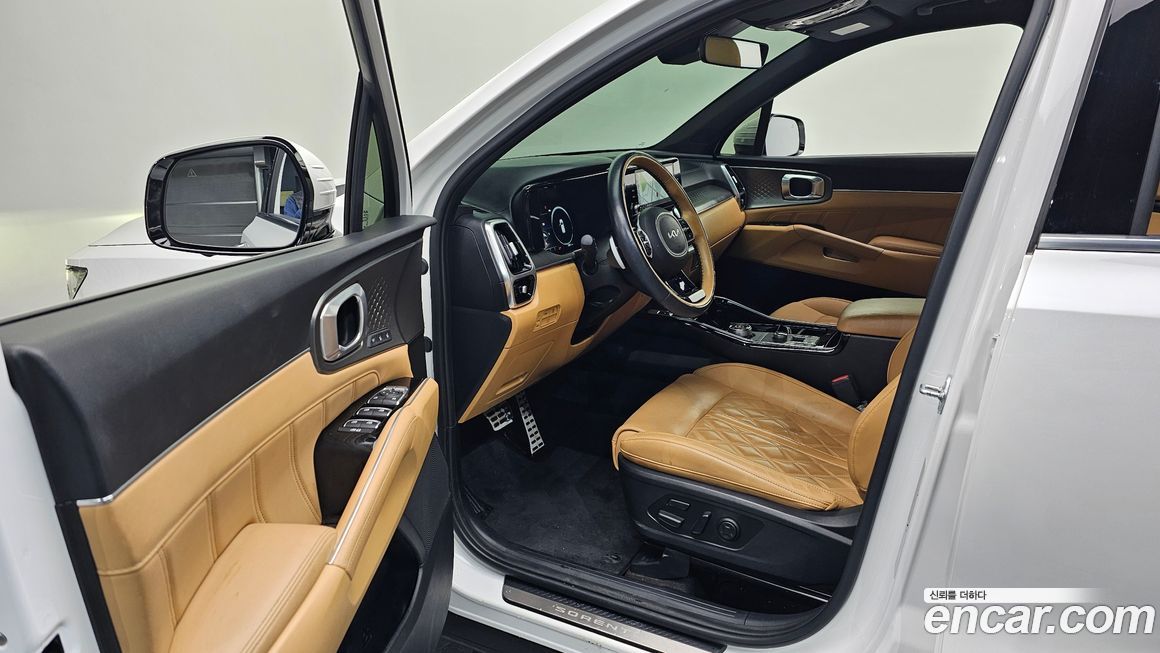 Kia Sorento 2022