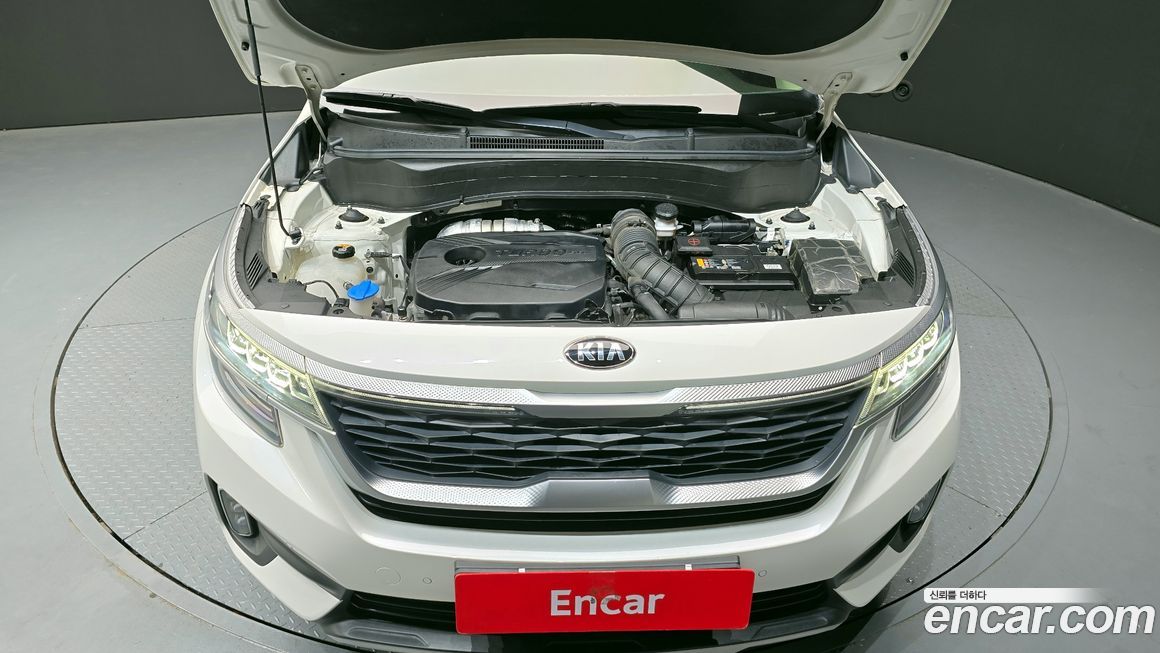 Kia Seltos 2020
