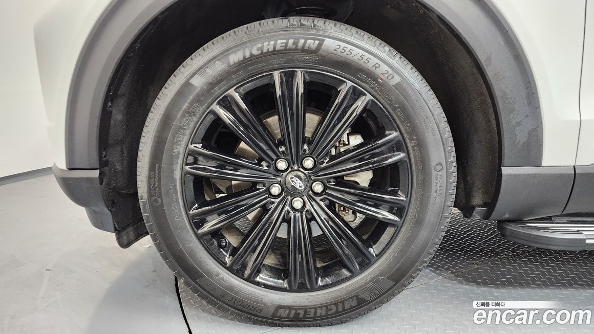 Ford Explorer 2020