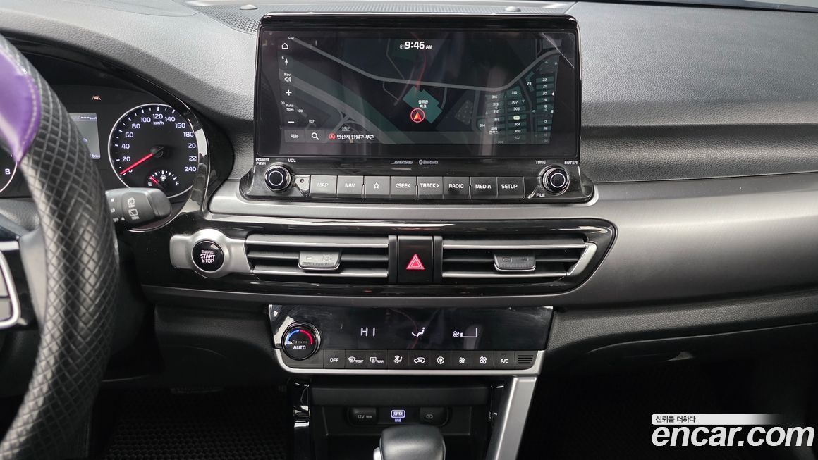 Kia Seltos 2022
