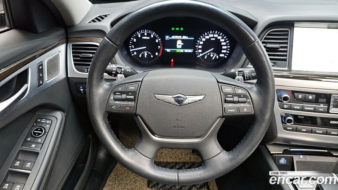 Genesis G80 2019