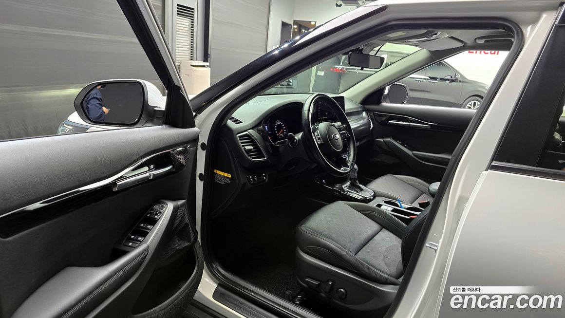 Kia Seltos 2020