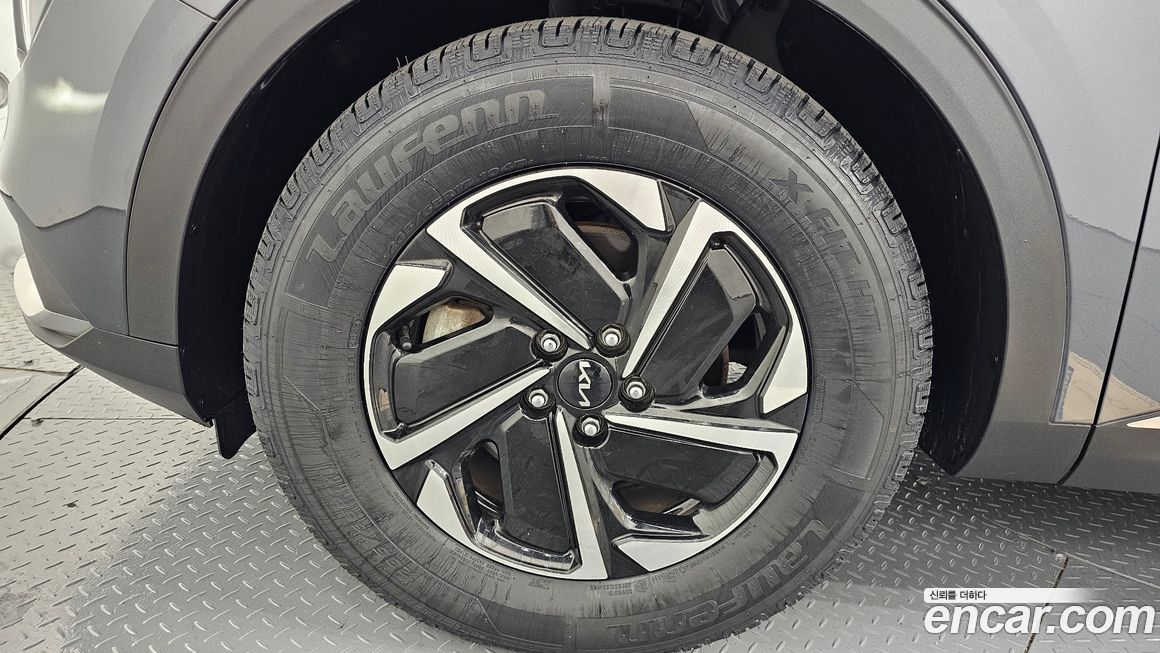 Kia Sportage 2022