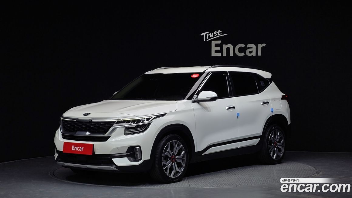Kia Seltos 2020