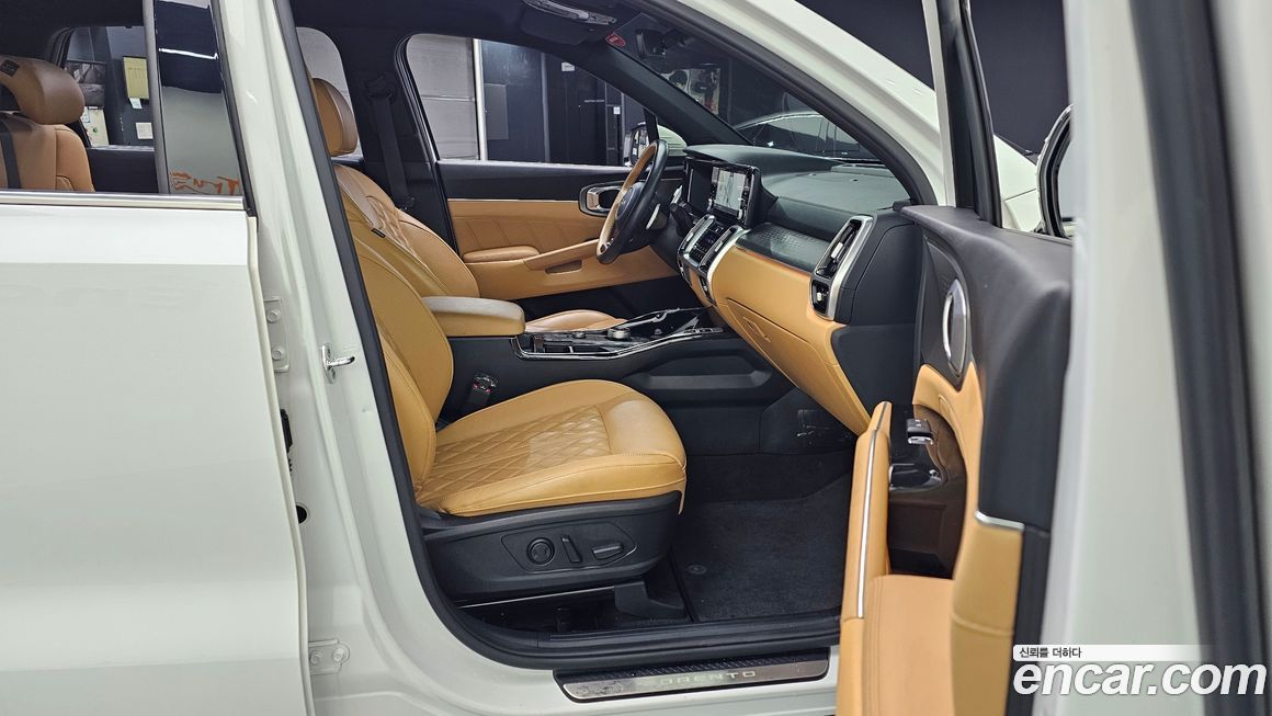 Kia Sorento 2022