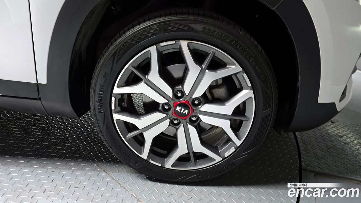 Kia Seltos 2020