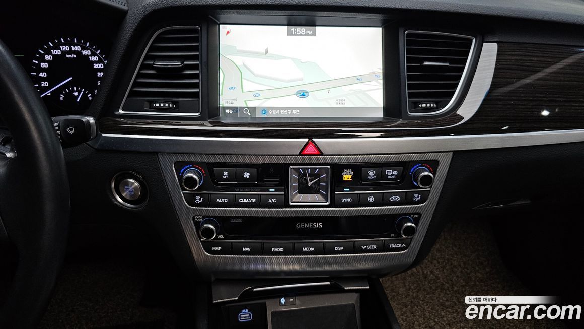 Genesis G80 2019