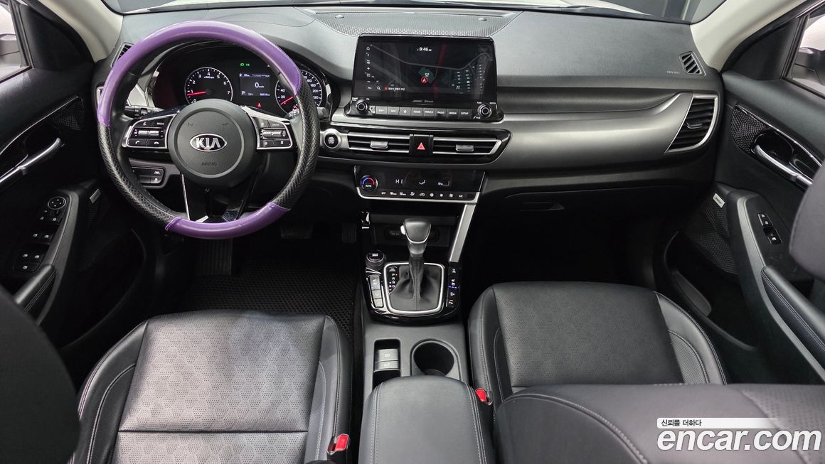 Kia Seltos 2022
