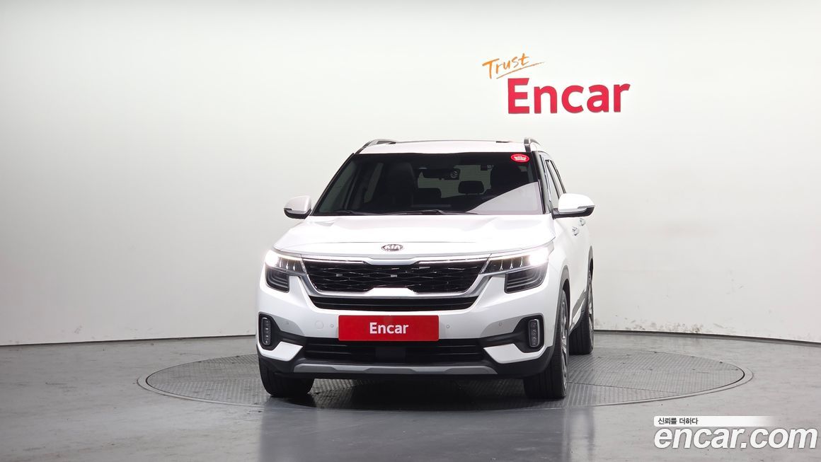 Kia Seltos 2022