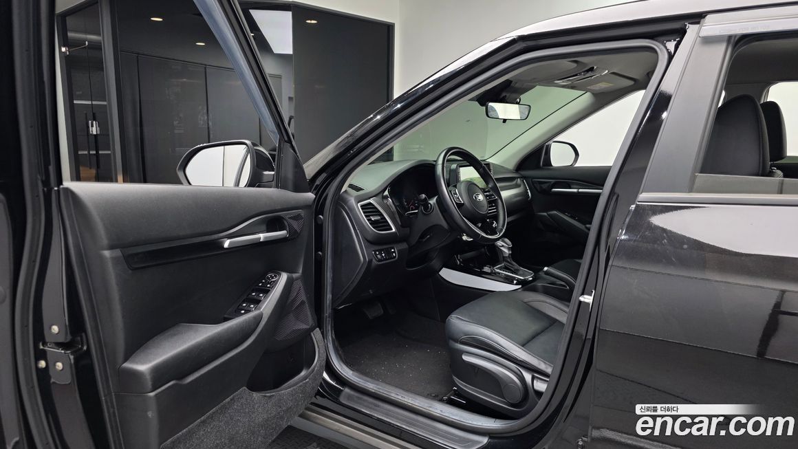 Kia Seltos 2021