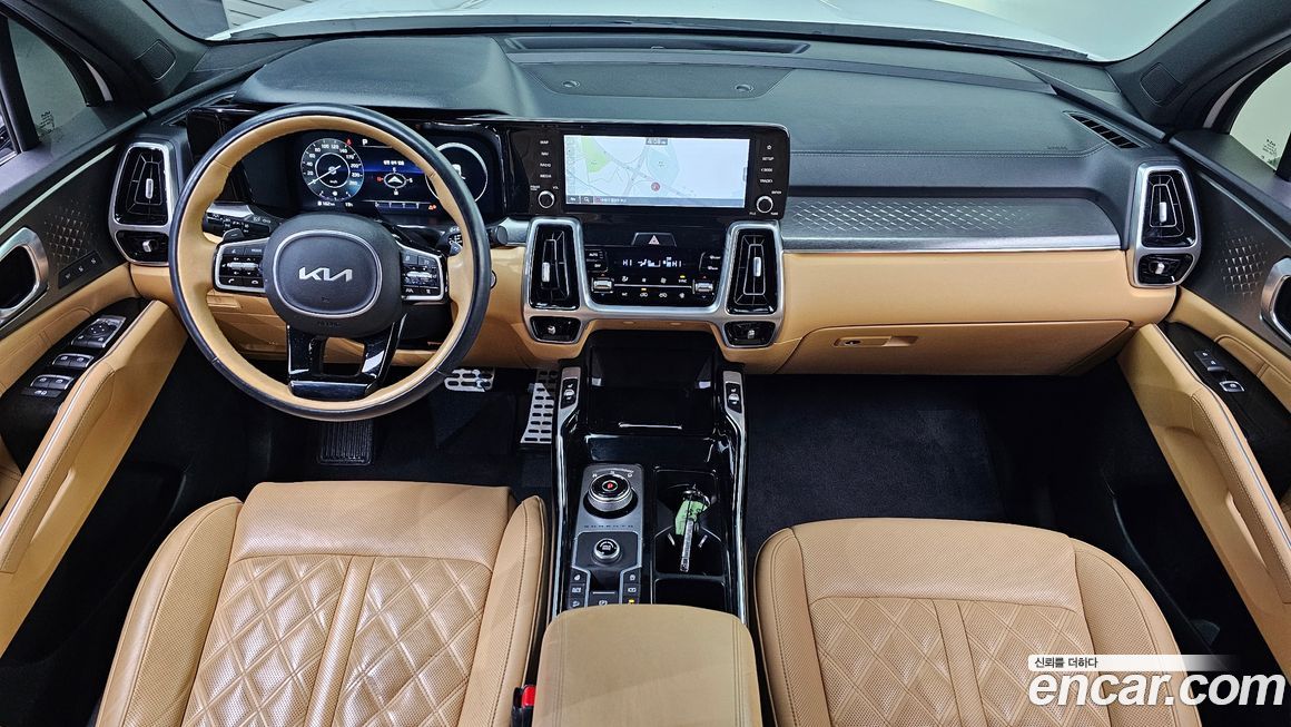 Kia Sorento 2022