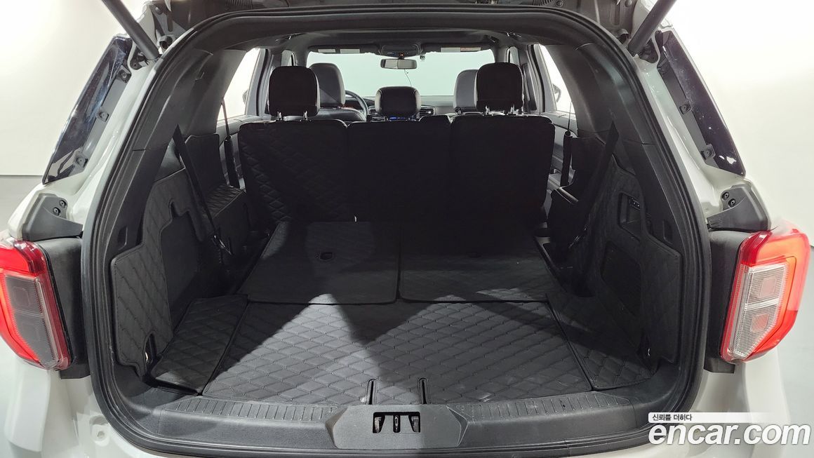 Ford Explorer 2020