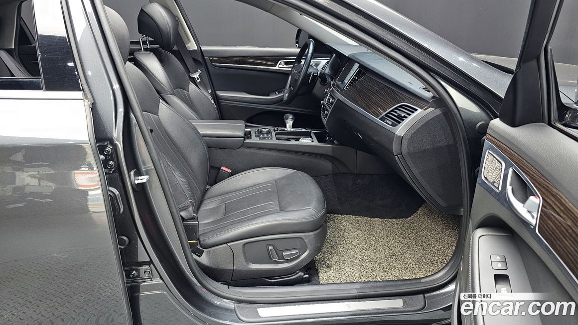 Genesis G80 2019