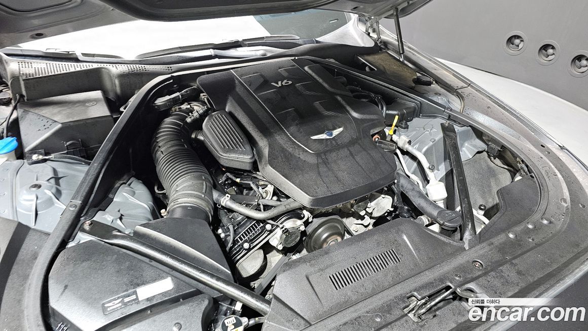 Genesis G80 2019