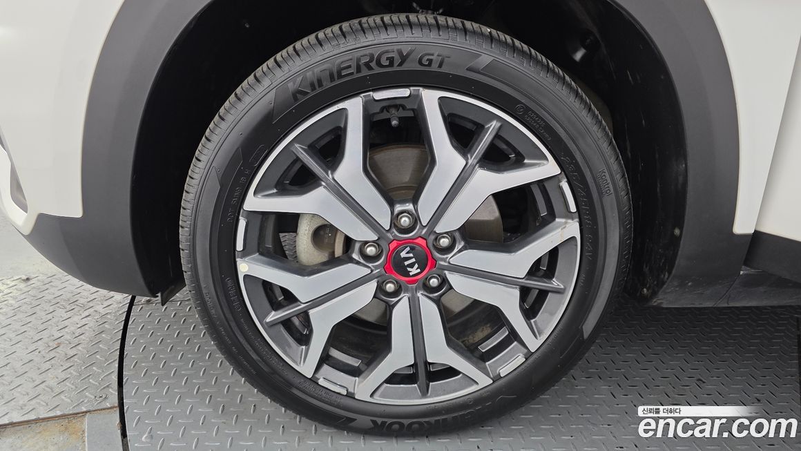 Kia Seltos 2022