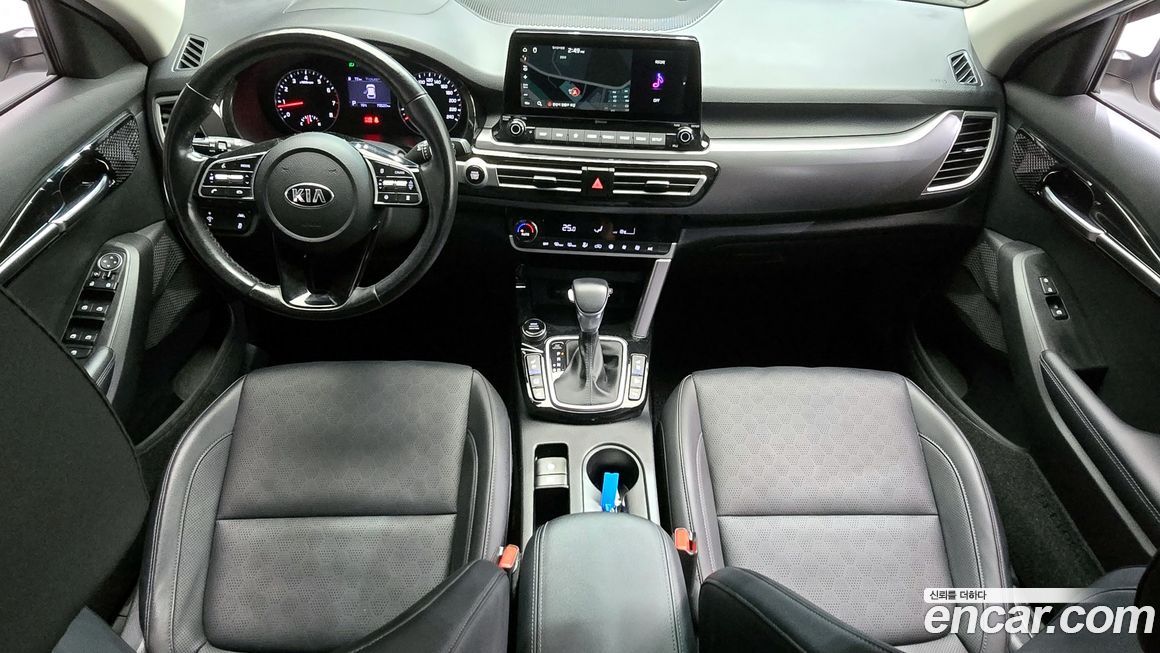 Kia Seltos 2020