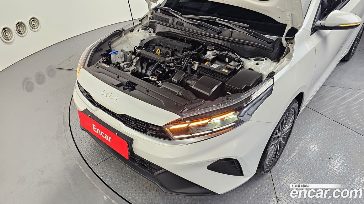 Kia K3 2024