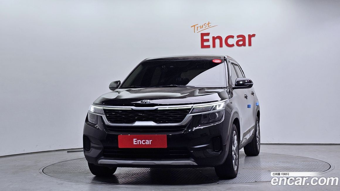 Kia Seltos 2021