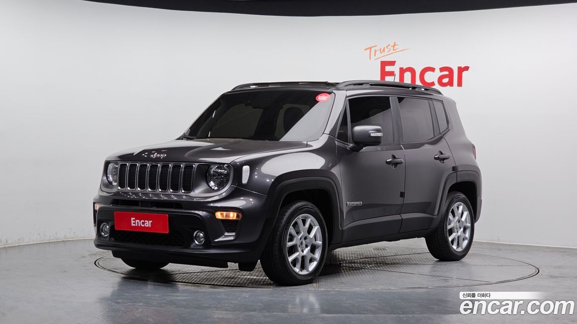 Jeep Renegade 2021
