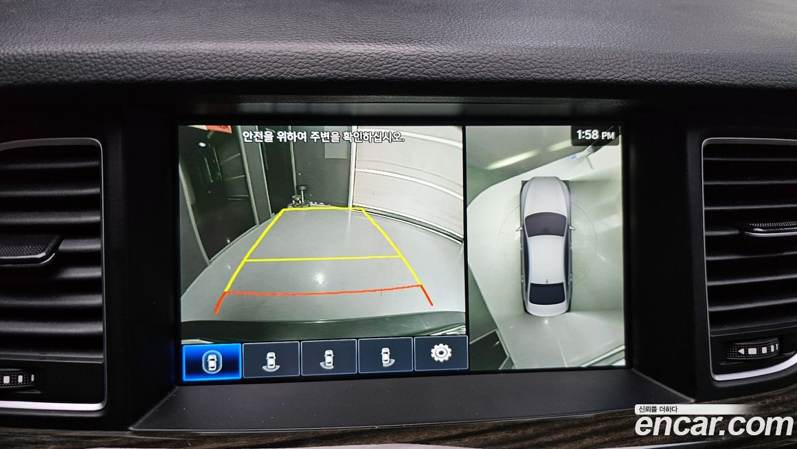 Genesis G80 2019