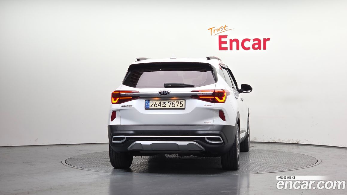 Kia Seltos 2022