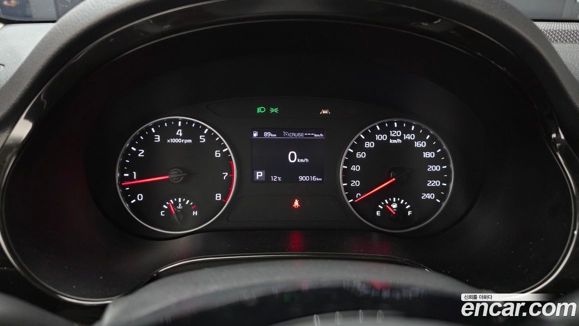 Kia Seltos 2022