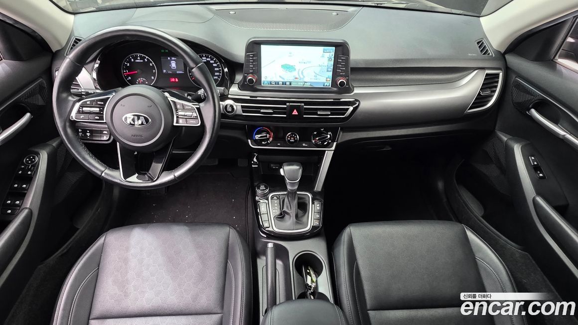 Kia Seltos 2021