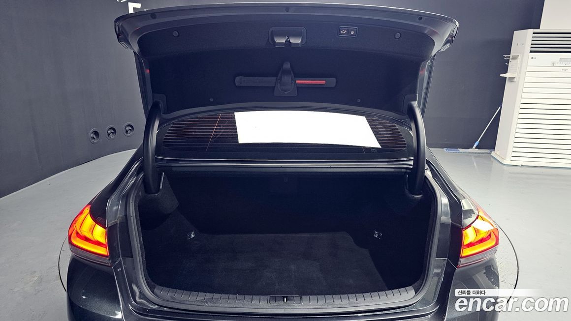Genesis G80 2019