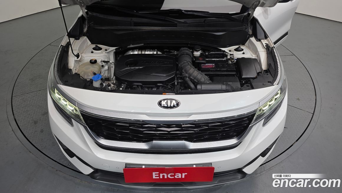 Kia Seltos 2022