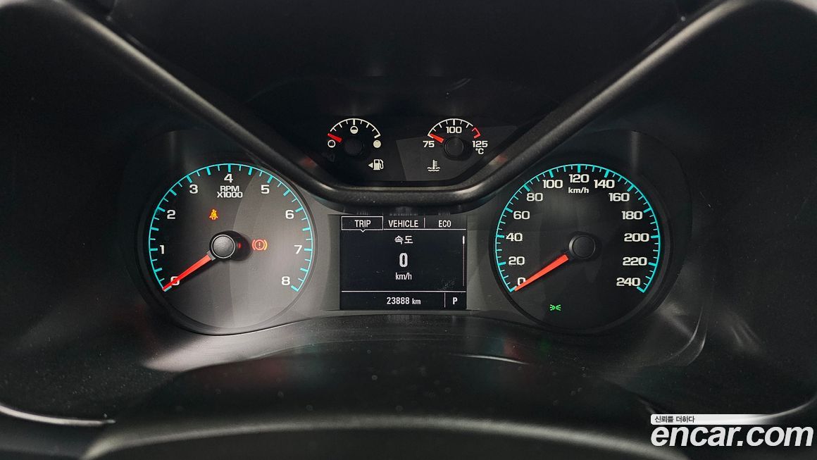 ChevroletGMDaewoo Colorado 2022