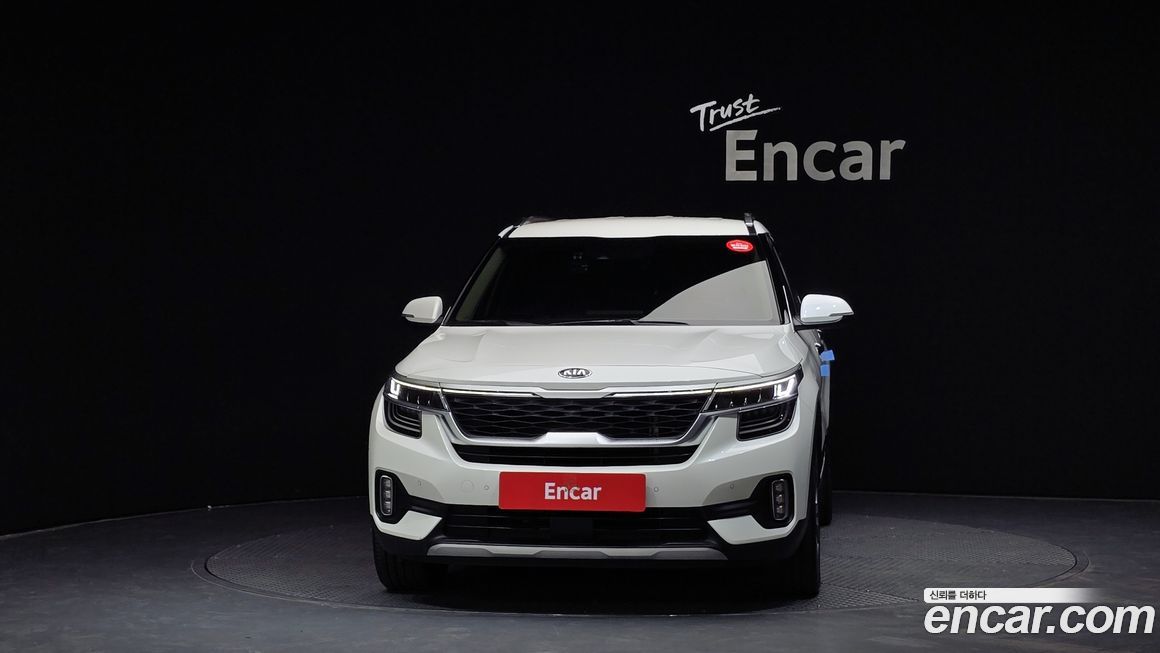 Kia Seltos 2020