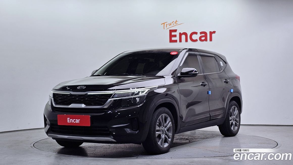 Kia Seltos 2021