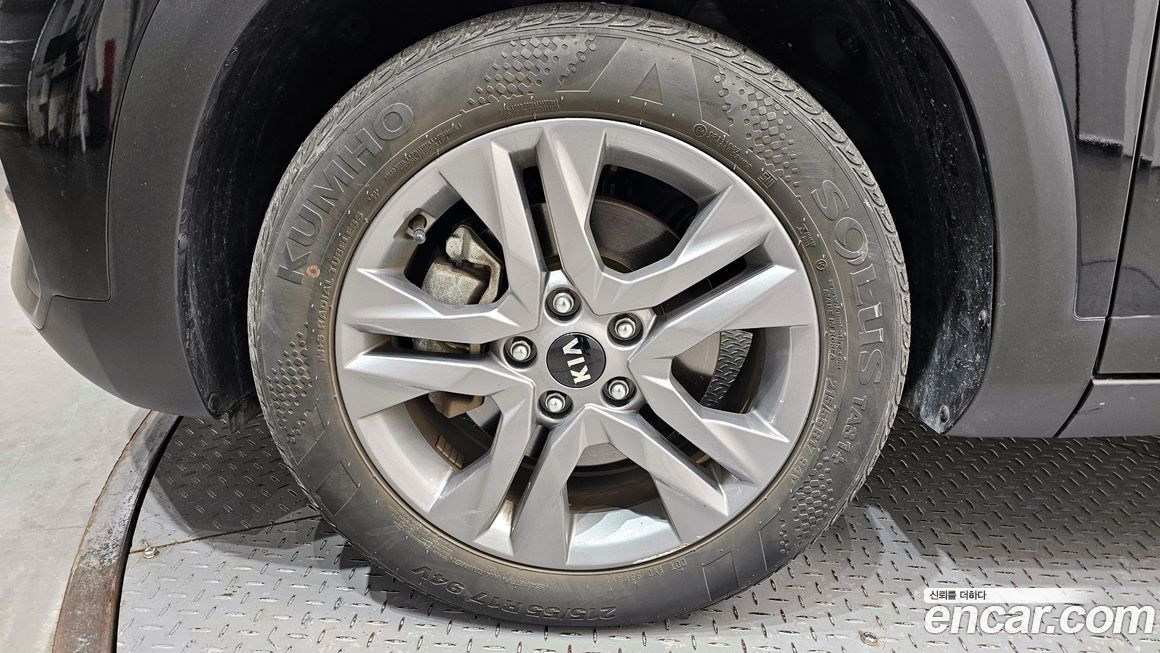 Kia Seltos 2021