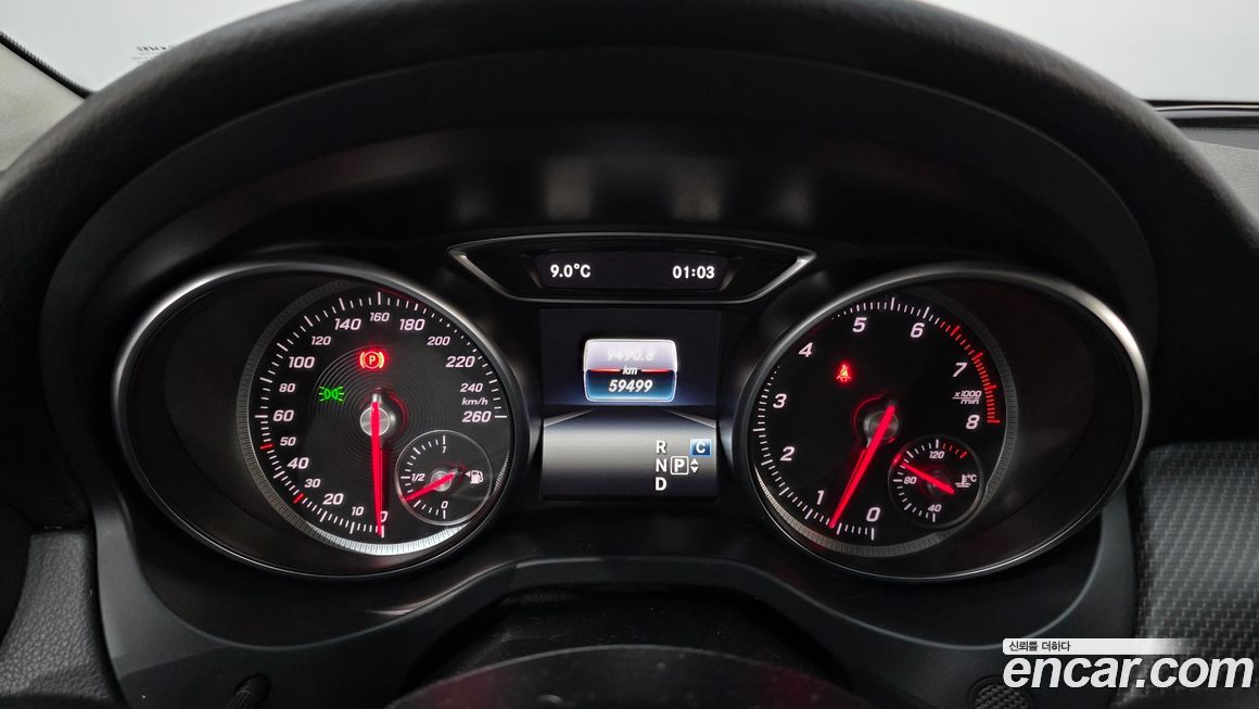 Mercedes-Benz GLA-Class 2018