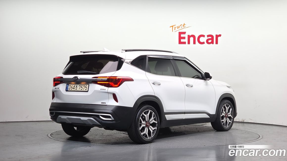 Kia Seltos 2022
