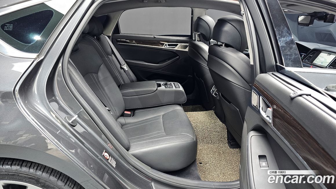 Genesis G80 2019