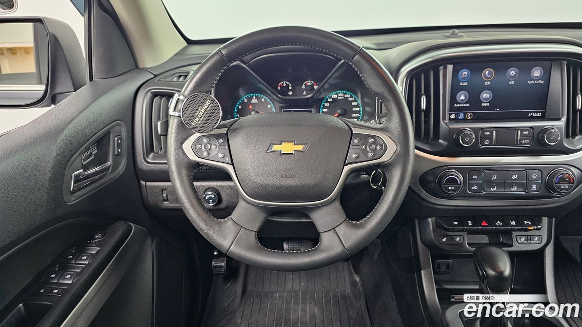 ChevroletGMDaewoo Colorado 2022