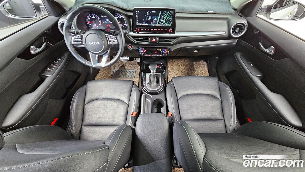 Kia K3 2024