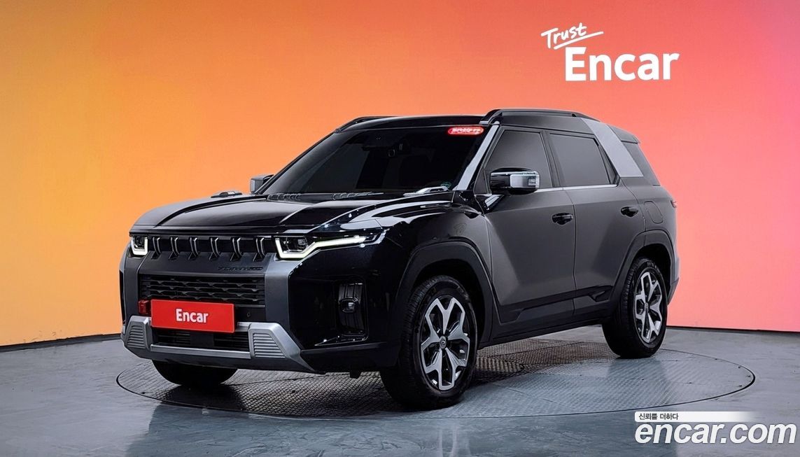 KG_Mobility_Ssangyong Torres 2023