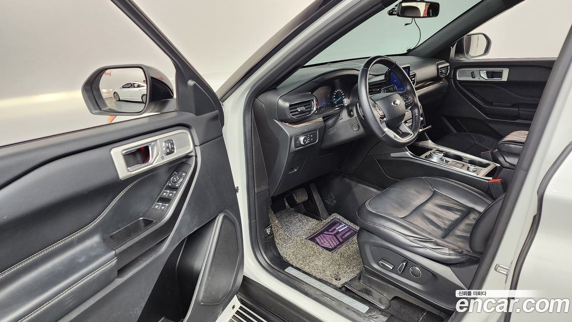 Ford Explorer 2020