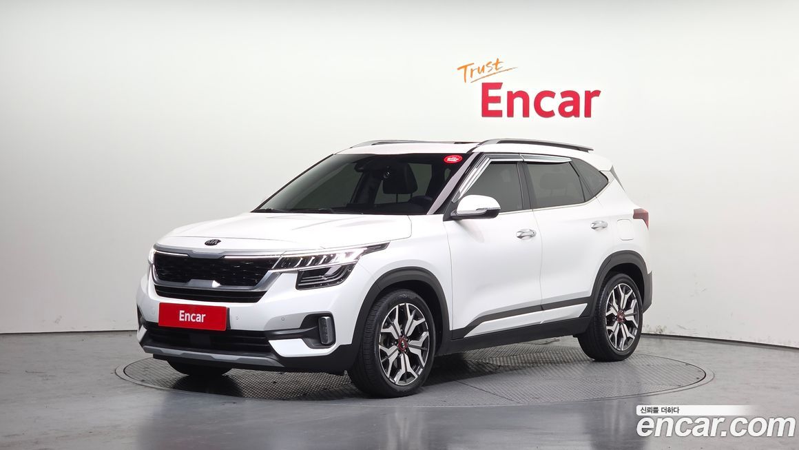 Kia Seltos 2022