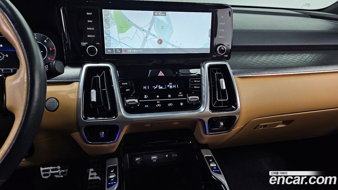 Kia Sorento 2022